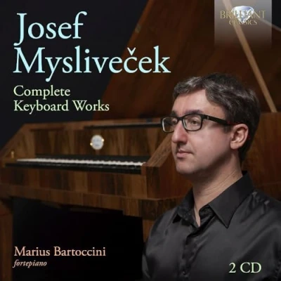 Abbildung von Mysliveček: Complete Keyboard Works (2CD)