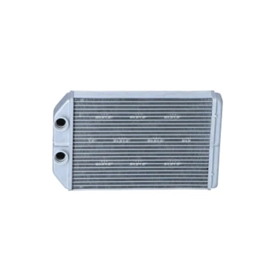 Abbildung von NRF 54383 Wärmetauscher AUDI: A6 C4 Avant, Limousine, C5 Avant