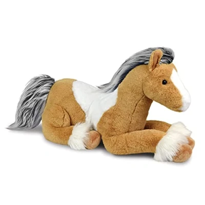 Abbildung von Aurora World Aurora, 61523, Luxe Boutique Arabella Pferd, Plüschtier, Mehrfarbig, 46cm