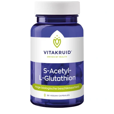 Abbildung von Vitakruid S Acetyl L Glutathion 30pcs