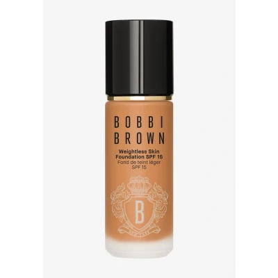 Abbildung von Bobbi Brown Weightless SKIN Foundation Foundation, Damen, Größe: 30 ml, Warm golden