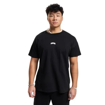 Abbildung von Unfair Athletics Sportabteilung T Shirt Herren schwarz, XL