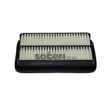 Abbildung von COOPERSFIAAM FILTERS PA7246 Luftfilter 42 155 250 Filtereinsatz TOYOTA: Celica VII Coupe, MR2 III Cabrio, V DAIHATSU: Terios I