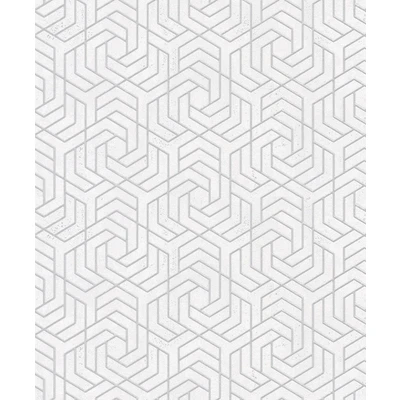 Abbildung von Marburg Vliestapete, geometrisch, moderne Tapete für Wohnzimmer Schlafzimmer Küche