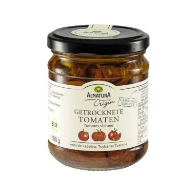 Abbildung von Alnatura Bio Origin getrocknete Tomaten, 180g