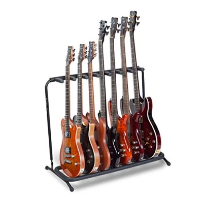 Abbildung von Warwick 7er Multiple Gitarrenständer RockStand RS 20862 B