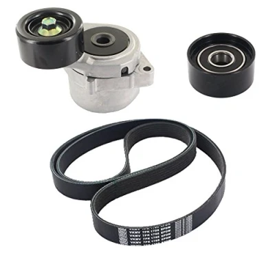Abbildung von SKF VKMA 63046 Keilrippenriemensatz HONDA: CR V 3, Accord 7 Limousine, Tourer