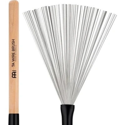 Abbildung von Miotły metalowe 7A niechowane MEINL Stick &amp; Brush (SB302)