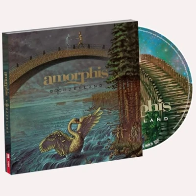 Abbildung von Borderland(Digipak)