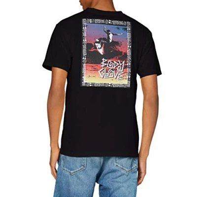 Abbildung von Body Glove Cutback T Shirt Unterhemd, Schwarz, S