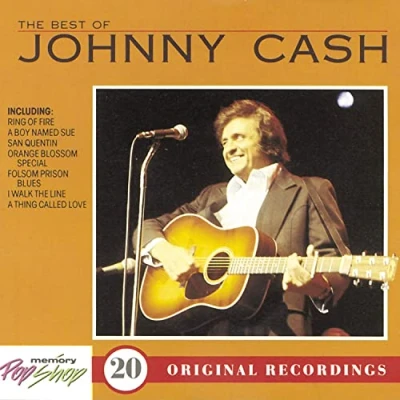 Abbildung von The Best of Johnny Cash
