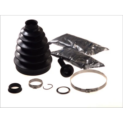 Abbildung von SPIDAN 26274 Achsmanschette 144,00 TPE (thermoplastischer Elastomer) mit Schraube VOLKSWAGEN: TRANSPORTER 4 Kastenwagen, Bus, Sharan I