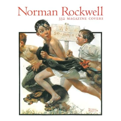 Abbildung von Norman Rockwell: 332 Magazine Covers