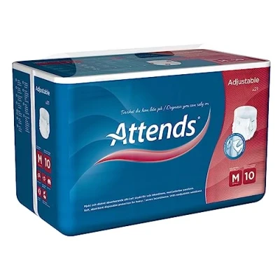 Abbildung von Attends Adjustable 10 medium