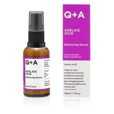 Abbildung von Q+A Azelaic Acid Facial Serum 30 ml