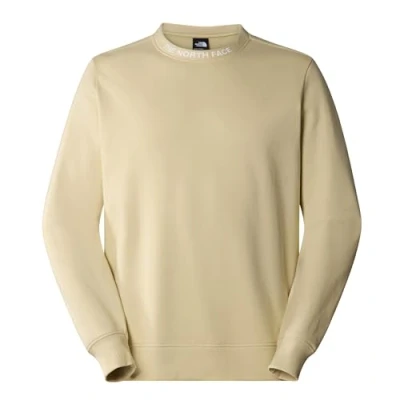 Abbildung von The North Face ZUMU CREW Sweatshirt, Herren, Größe: XL, Gravel