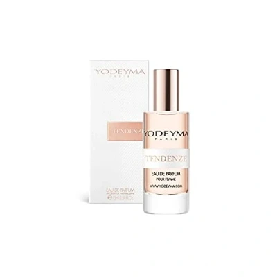 Abbildung von Eau de Parfum YODEYMA Tendenze für Damen 15 ml