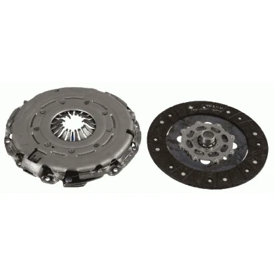 Abbildung von SACHS XTend 3000 950 675 Kupplungssatz ohne Ausrücklager 240 PEUGEOT: 5008 I, 508 I SW, 3008 CITROËN: C5 III Kombi, C4 Picasso 2