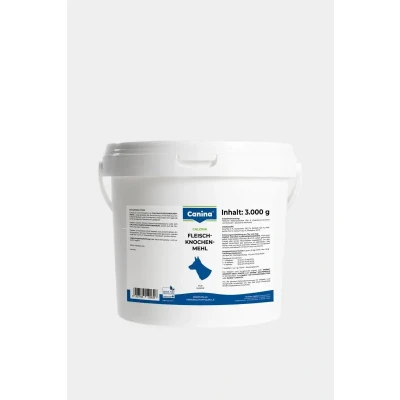 Abbildung von Canina Calcina Fleischknochenmehl 3000g