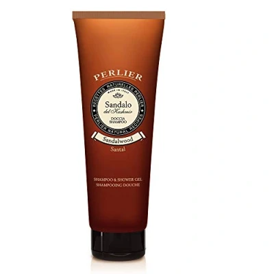 Abbildung von Perlier Dusch Shampoo Sandelholz, 250 ml
