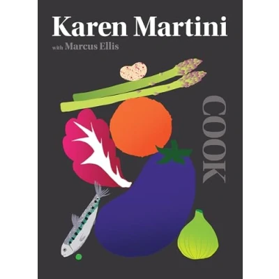 Abbildung von Cook: the Only Book You Need in Kitchen