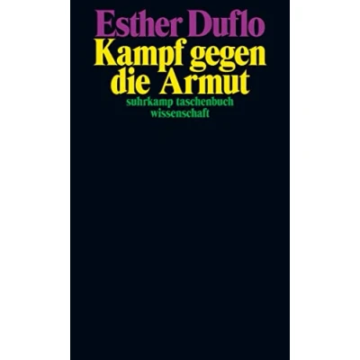 Abbildung von Kampf gegen die Armut: 50 Jahre stw Limitierte Jubiläumsausgabe (suhrkamp taschenbuch wissenschaft)