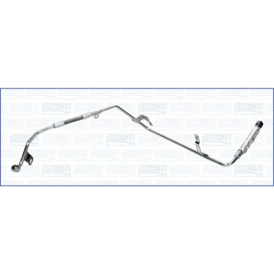 Abbildung von AJUSA OP10071 Ölleitung, Lader AUDI: A4 B7 Avant, A6 C5 B6 VOLKSWAGEN: Passat B5 GP Variant, Limousine, SEAT: Exeo ST