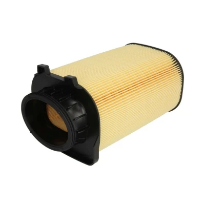 Abbildung von HENGST FILTER E1145L Luftfilter 224 139 Filtereinsatz MERCEDES BENZ: C Klasse Limousine, T modell, E Limousine