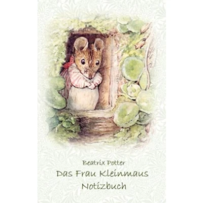 Abbildung von Das Frau Kleinmaus Notizbuch ( Peter Hase ): Hase, Notizbuch, Notebook, Einschreibbuch, Notizen, Original, Klassiker, Schulkinder, Grundschule, ... Erwachsene, Geschenkbuch, Geschenk