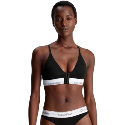 Abbildung von Calvin Klein Damen Bralette Triangle (Post Surgery) Recovery BH