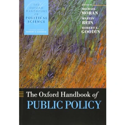 Abbildung von The Oxford Handbook of Public Policy (The Handbooks Political Science)