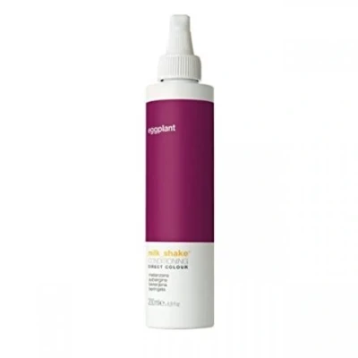 Abbildung von Milk_Shake Direct Colour Haarfarbe Eggplant 200 ml