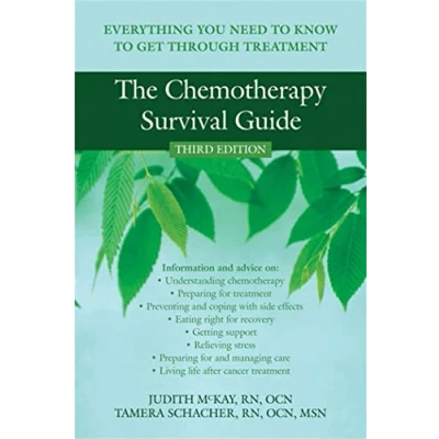 Abbildung von The Chemotherapy Survival Guide: Everything You Need to Know Get Through Treatment