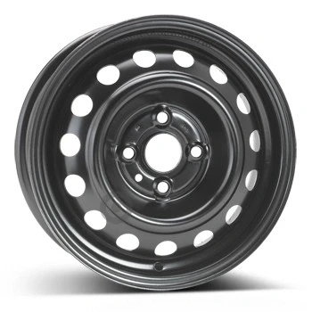 Abbildung von Stahlfelge 14 zoll KRONPRINZ 4x100 5J ET45