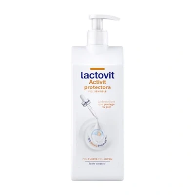 Abbildung von Leche Corporal Protectora Activit. para Pieles Normales