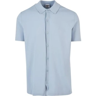 Abbildung von Urban Classics Hemd, Herren, Größe: XL, Summerblue