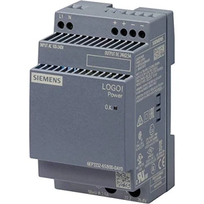 Abbildung von Siemens 6EP3332 6SB00 0AY0 SPS Powermodul