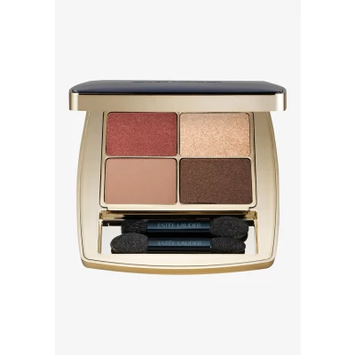 Abbildung von Estée Lauder Pure Color Envy Luxe EyeShadow Quad Lidschatten Palette Nachfüllbar 6 g