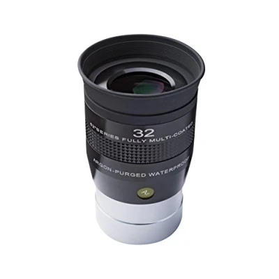 Abbildung von Explore Scientific 62 LER Okular 32mm Ar (2&quot;) für Teleskope mit hochwertiger EMD Mehrschichtvergütung, wasserdicht Argon Schutzgasfüllung