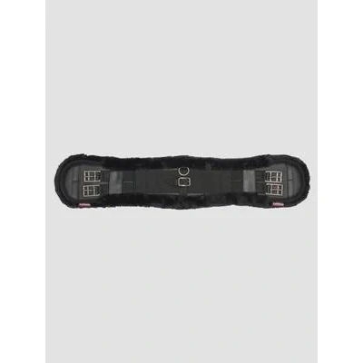 Abbildung von LeMieux Dressurgurt ProLambs Schwarz/Schwarz 70cm Agradi.deVerkauft von Agradi