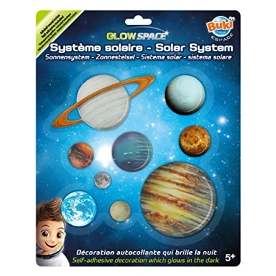 Abbildung von BUKI 3DF10 Sonnensystem
