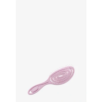 Abbildung von GLOV Biobased HAIR Brush Detangling AND Massaging Haarstylingaccessoires, Größe: One Size, Pink