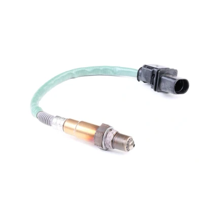 Abbildung von BOSCH 0 258 017 014 Lambdasonde 5 MERCEDES BENZ: S Klasse Limousine, B Klasse, Viano, SMART: Fortwo II Cabrio, Coupe, Forfour I kfzteile,