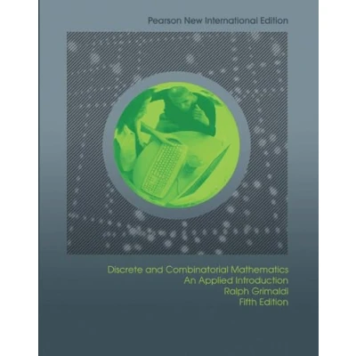 Abbildung von Discrete and Combinatorial Mathematics: Pearson New International Edition