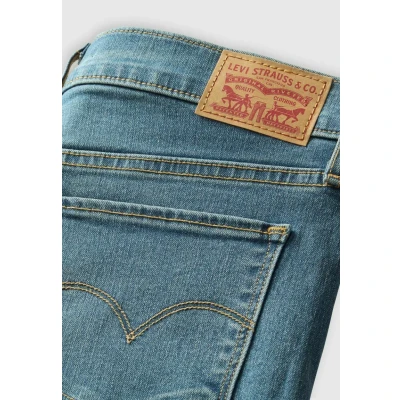 Abbildung von Levi&#039;s Damen 312 Shaping Slim Jeans, Another One, 27W / 32L