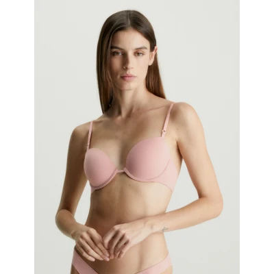 Abbildung von Calvin Klein Underwear Lightly Lined DEMI Tshirt BH, Damen, Größe: 80C, Subdued