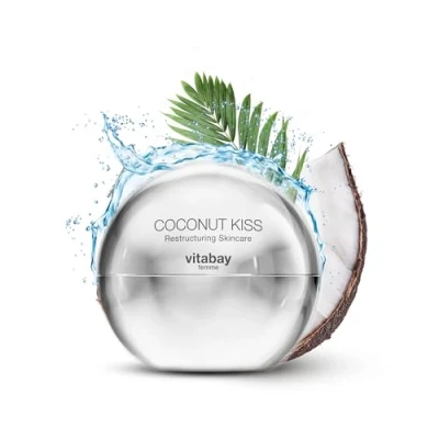Abbildung von Coconut Kiss Hydrogel Tägliche Hautpflege 50 ml