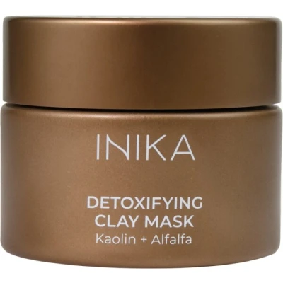 Abbildung von Inika Organic Detoxifying Clay Mask 50 ml