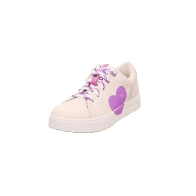 Abbildung von Superfit Stella Sneaker low für Kinder, Größe: 27, Weiss Schuhe