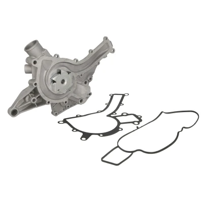 Abbildung von CONTITECH WPS3089 Wasserpumpe mit Dichtung MERCEDES BENZ: E Klasse Limousine, T modell, C CHRYSLER: Crossfire Roadster